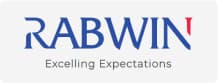 Rabwin company logo