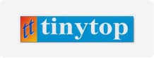 Tiny Top company logo