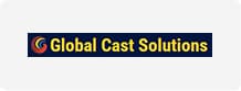 Globalcastsolution company logo