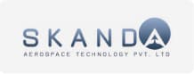 Skanda company logo