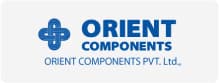 Orient company logo