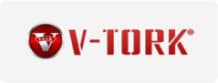 V TORK company logo