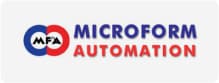 Microform Automation company logo
